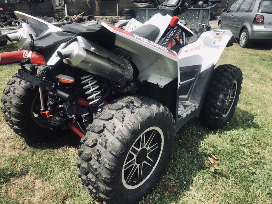 Oferta Atv POLARIS 1000 Inmatriculat 4x4 Scrambler inmatriculat  2016