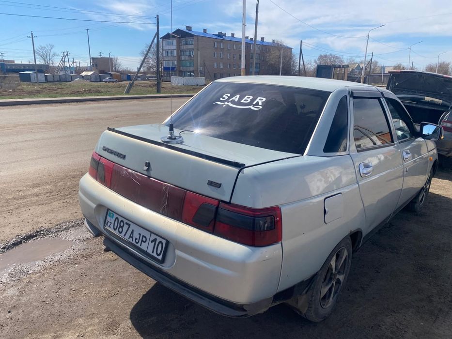 ВАЗ 2110срочна сатфлады