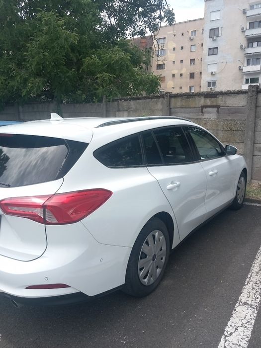 Ford Focus  2019 Titanium