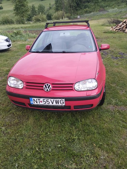 VOLKSWAGEN Golf 2003 — imagine 3