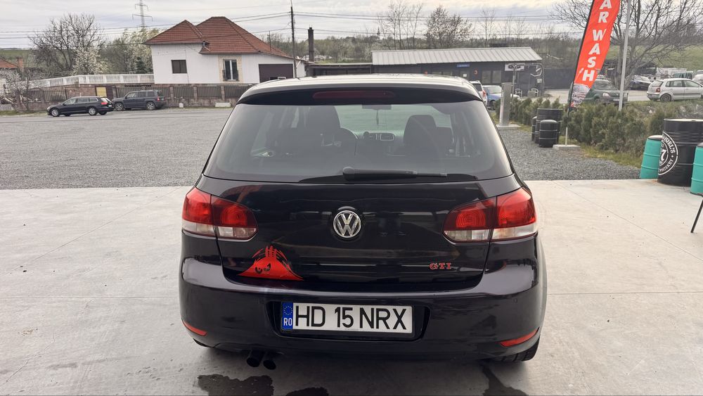 Vând VW Golf 6 – 1.4 benzină, 120 CP, 2009