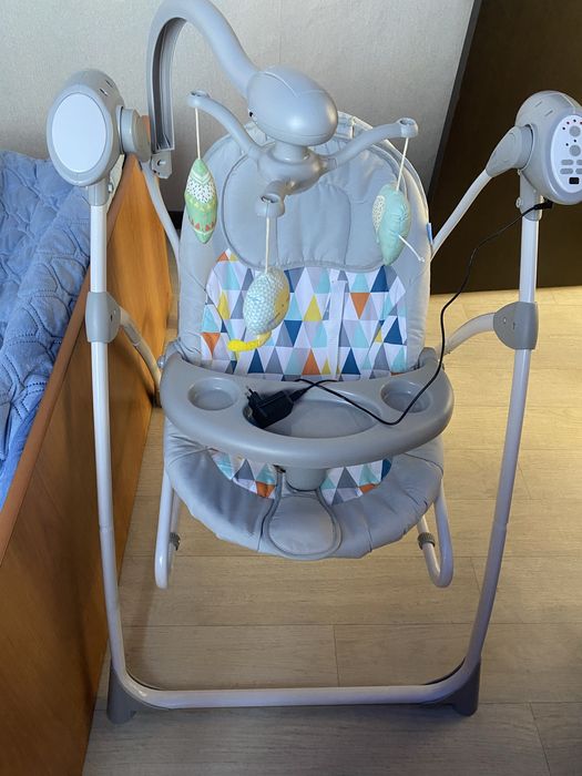 Электрокачеля