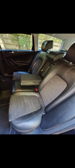 W Passat b6 125 KW 170 cp