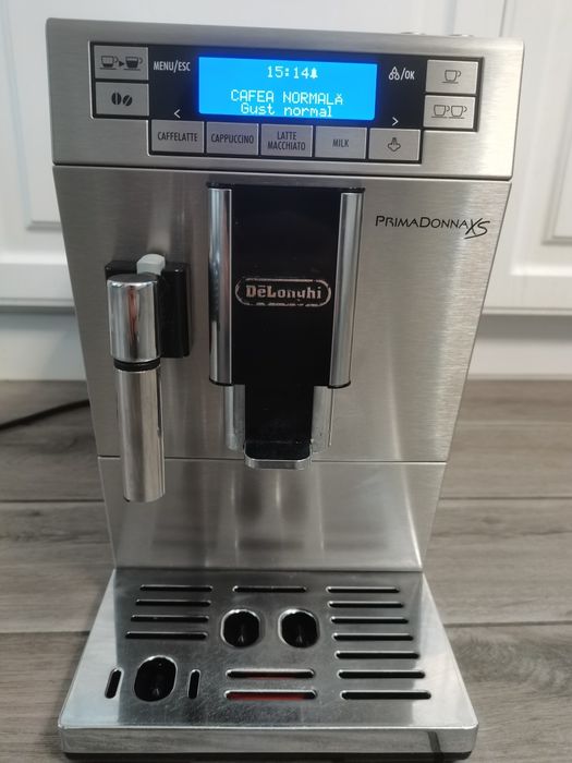 Delonghi Primadonna Xs