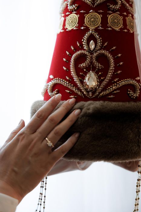 Платье на кыз узату