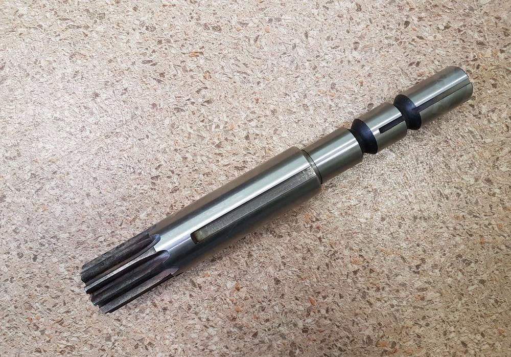 Реечный вал 1к62