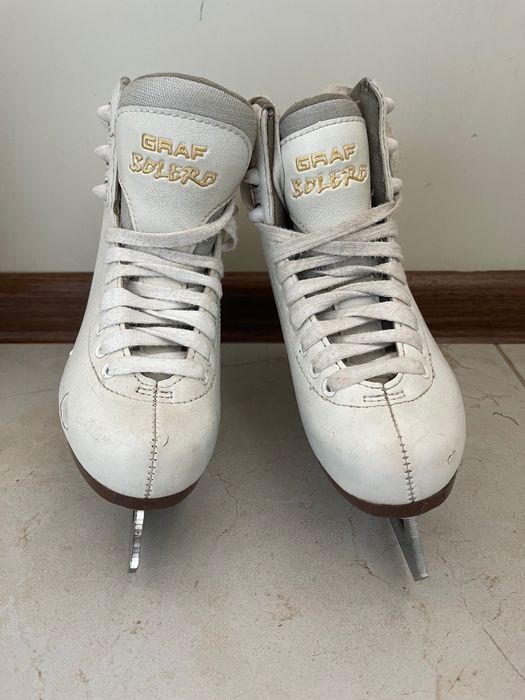 Кънки GRAF Bolero за лед/фигурно пързаляне 32 номер