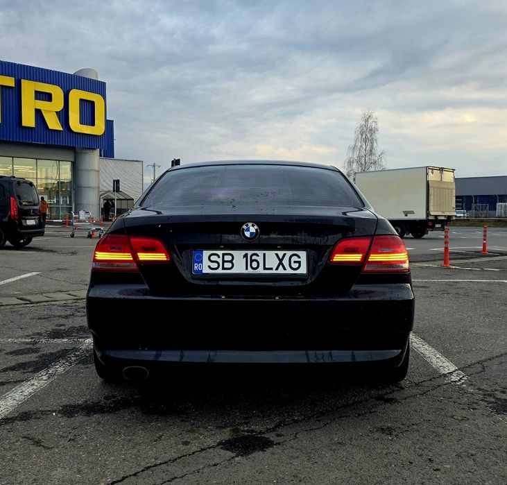 Bmw 320d automat e92