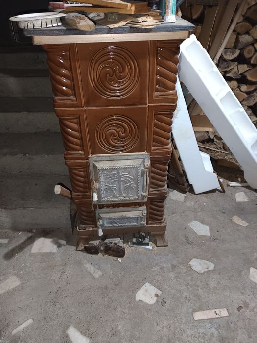 Vand feronerie teracota mica