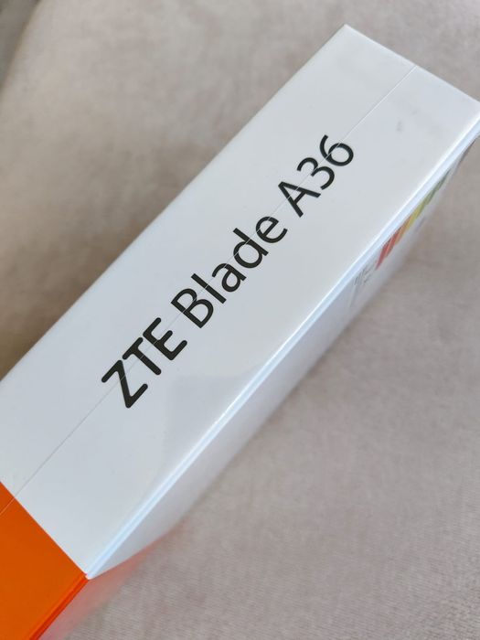 Телефон Zte blade a36