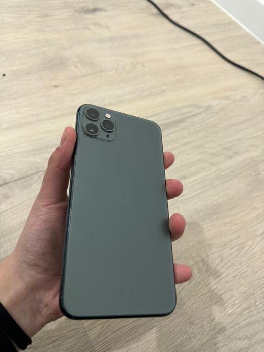 Айфон 11 про мах