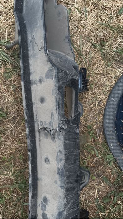 Усилитель задний kia ceed 3 универсал