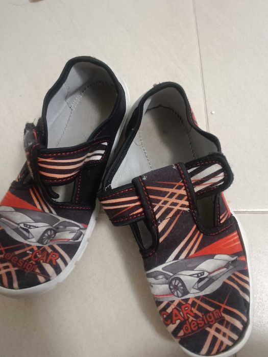 Детски пантофи - размери от 30 до 37