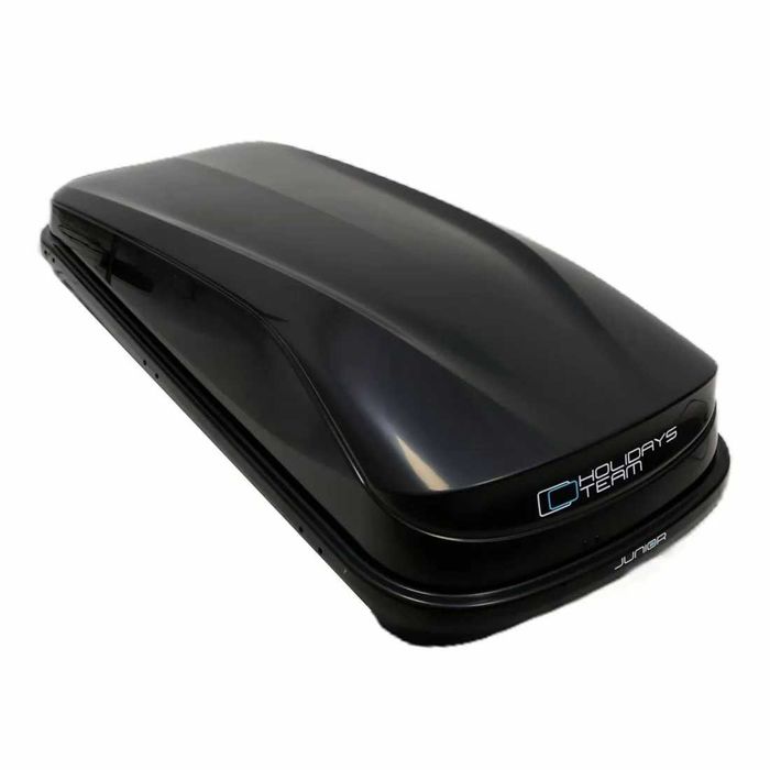 Автобокс Junior Easy  430 литра - черен Мат