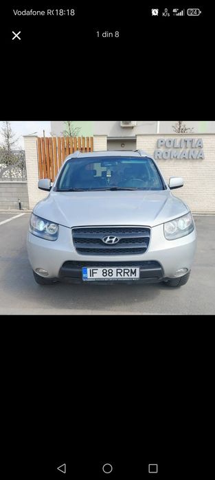 Hyundai Santa fe 2.2 4x4