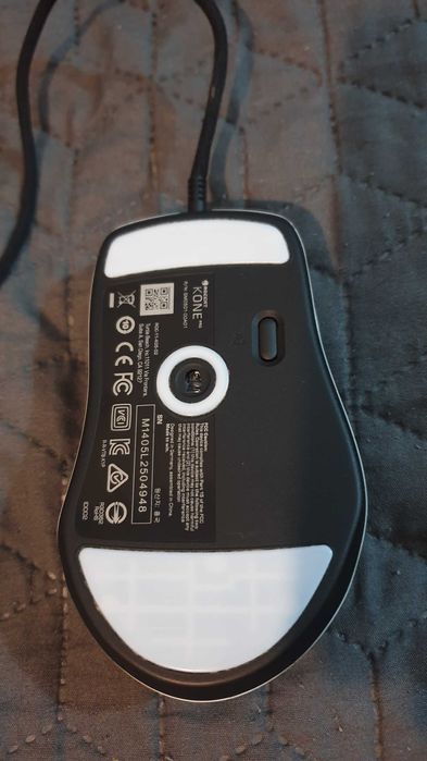 Mouse gaming Roccat kone pro