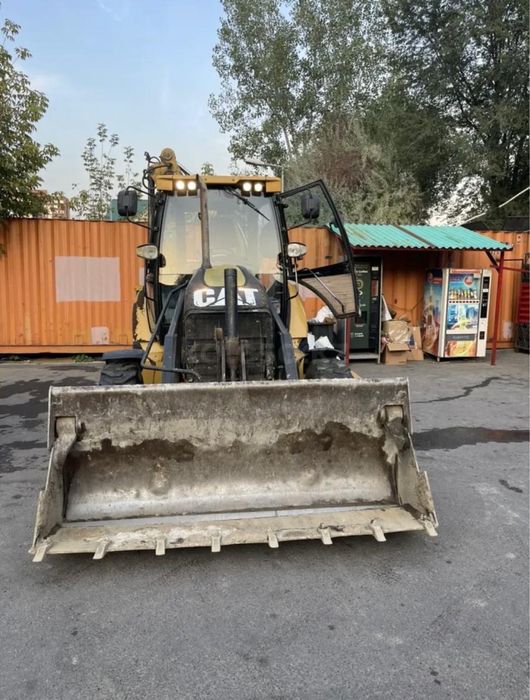 Услуги экскаватора погрузчика 3в1