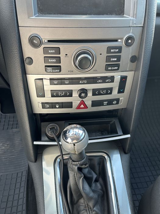 Vand/schimb peugeot 407 1.6 hdi