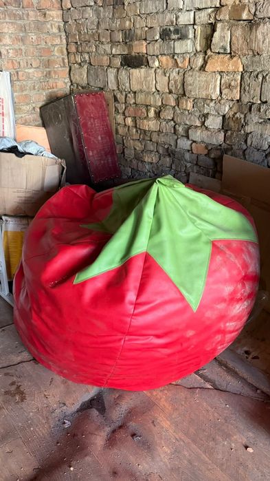 Кресло мешок пуфик