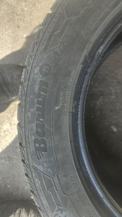 Гуми BARUM POLARIS 5 215/60 R17