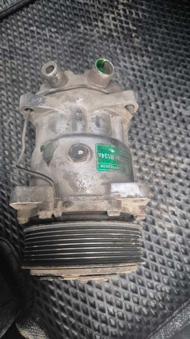 компрессор кондиционера газель некст