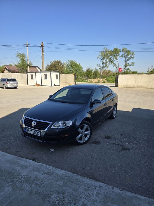 Vand Vw Passat b6 1.9tdi