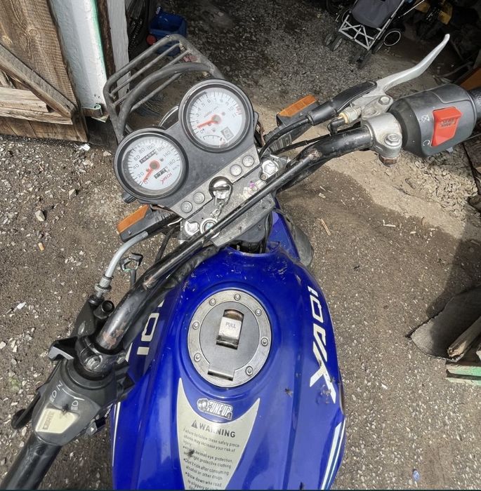 Продам мотоцикл