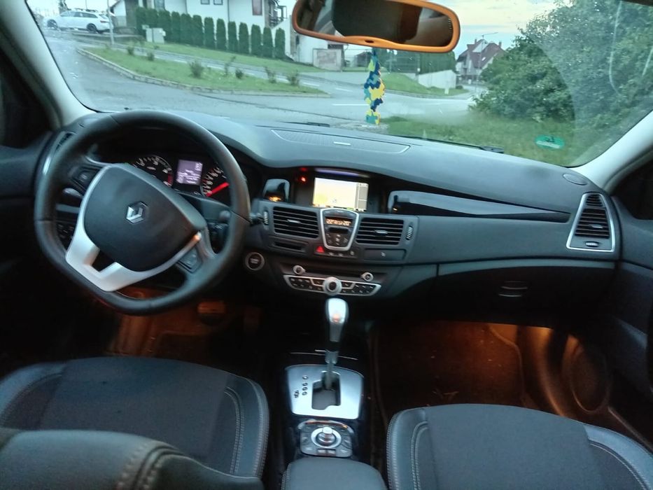 Renault Laguna 2012 2.0 diesel