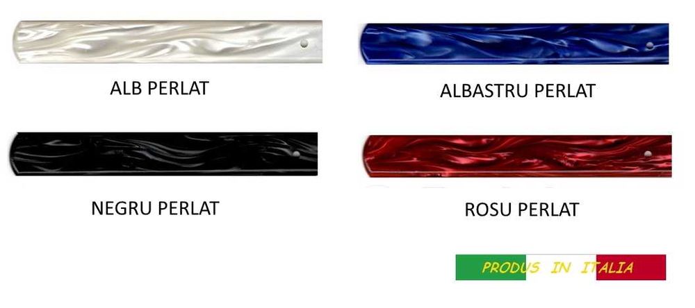 Vand set clape acordeon - Italia