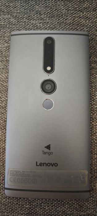 Смартфон Lenovo Phab2 Pro