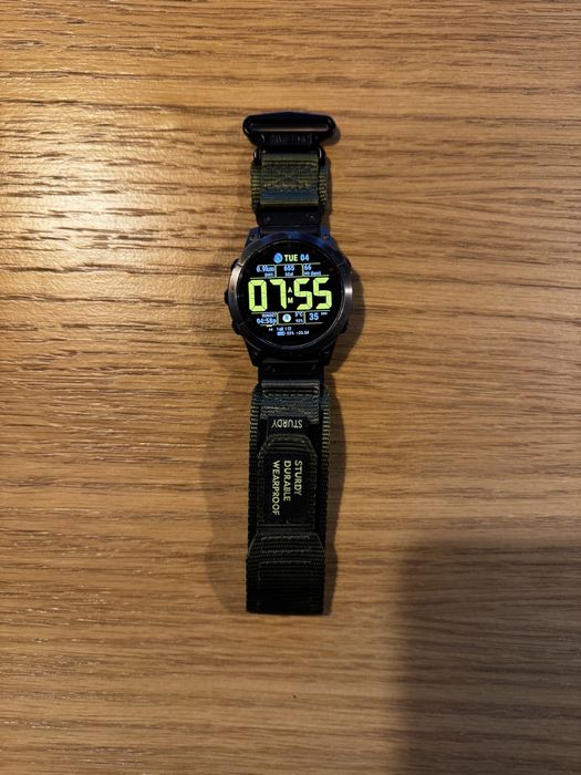 Garmin Epix Gen 2 Sapphire