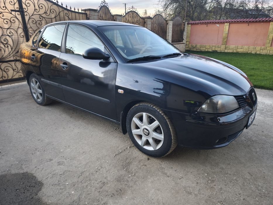Seat Cordoba, an 2005, motor 1.4 benzina+GPL