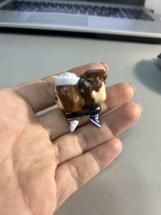 Парная фигурка Стива и Робин из ОСД