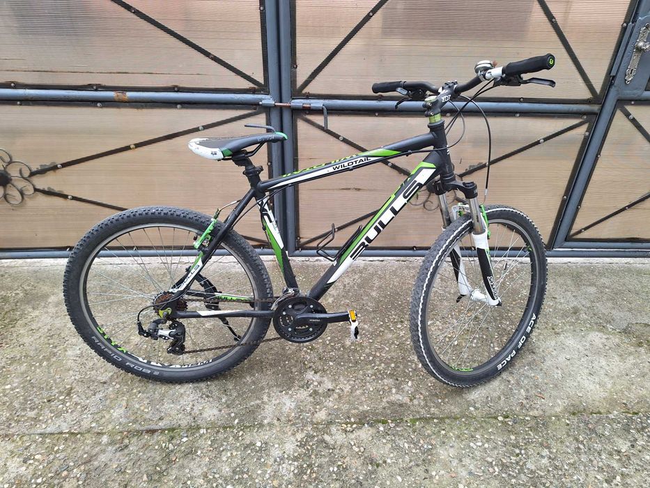 Bicicleta MTB roti de 26"| cadru aluminiu | Bulls Wildtail ATB 2021