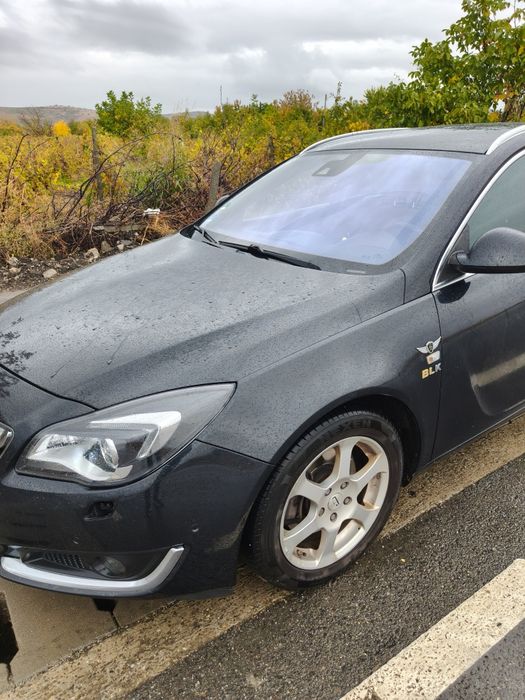 OPEL Insignia 2014 — imagine 5