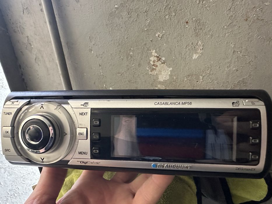 Магнитолла оригинал Blaupunkt