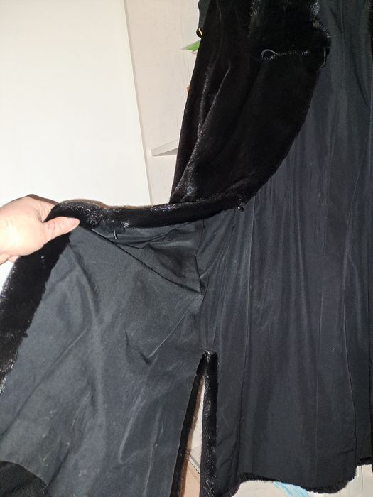 Шуба Италия норка