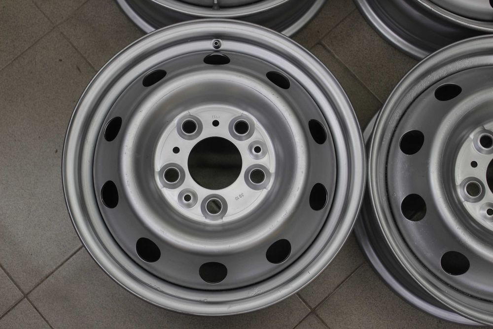 Джанти 16" 5х130 Fiat Ducato, Peugeot Boxer, Citroen Jumper