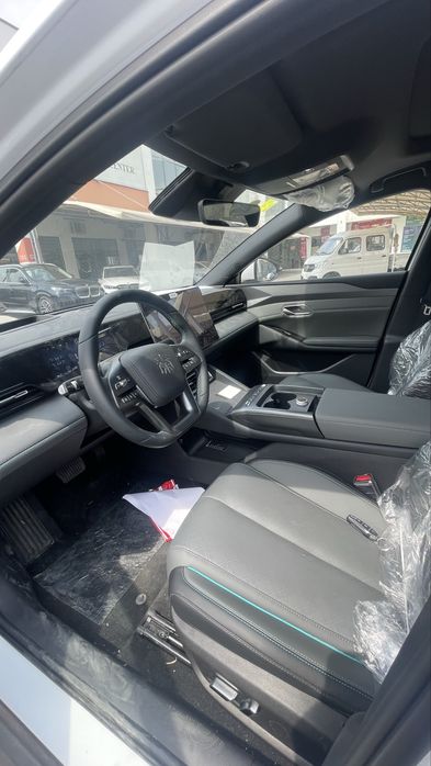 BYD qin L sedan Elektr