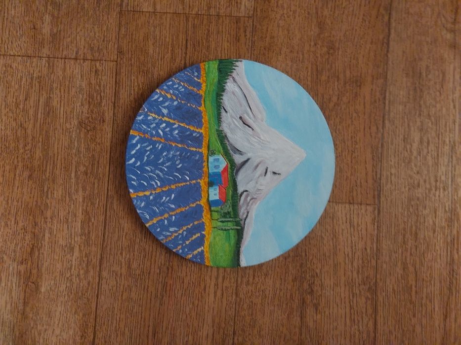 Картины по 500 тенге