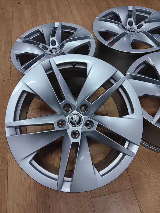 Jante 19 Skoda Elroq Enyaq Karoq originale Cupra Seat Ateca VW T-Roc