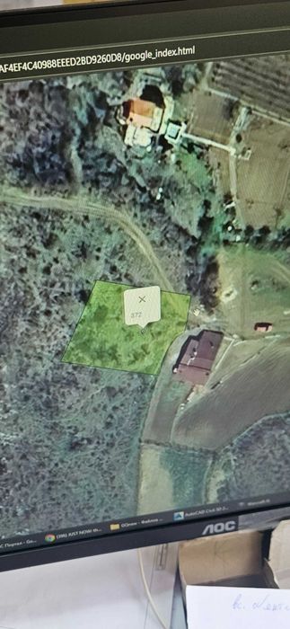 Продава се Парцел в Айтос - 620 кв.м за 13 €/кв.м - Снимка #2