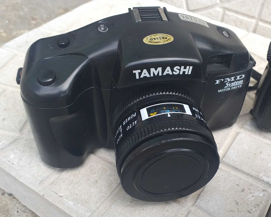 Лот от фото апарати