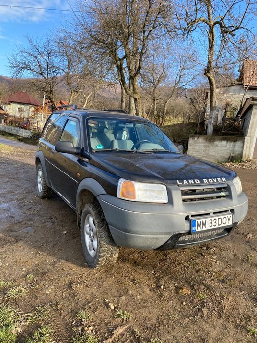 Land ROVER freelander1