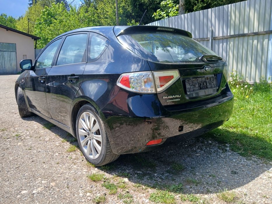Subaru impreza 1.5 4x4 2010 AC