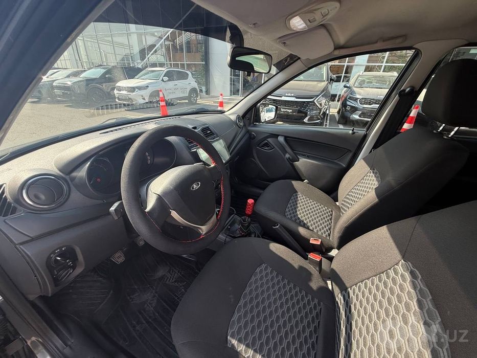 LADA GRANTA FL лифтбек 2020 года