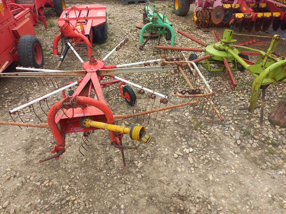 Cositori si greble Claas, Kuhn, Deutz Fahr