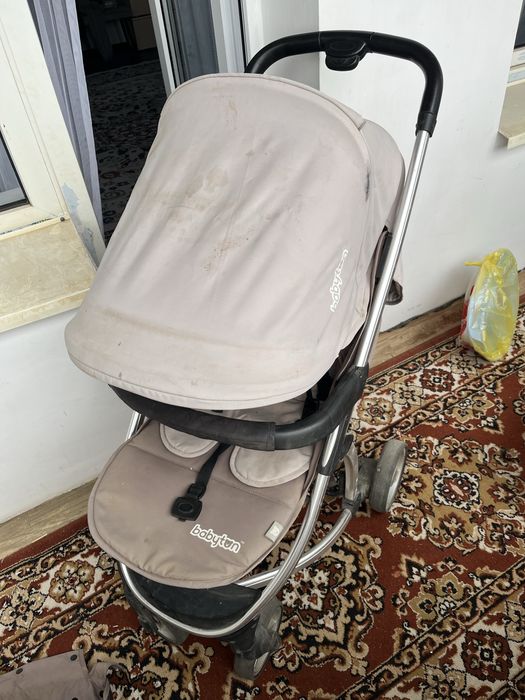 Продам коляску Babyton