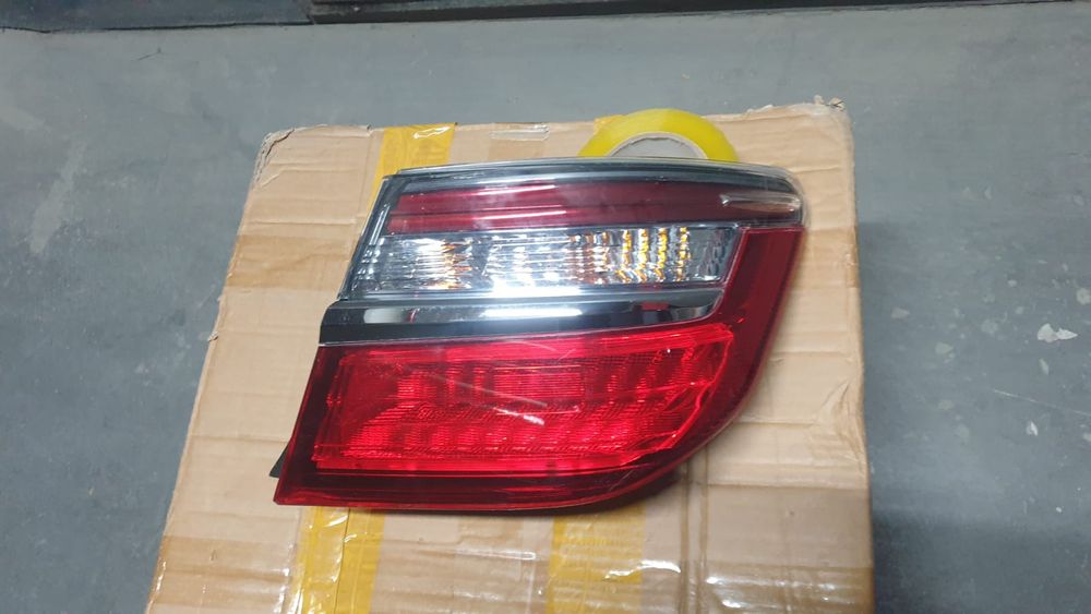 Тайота 55 задний стоп