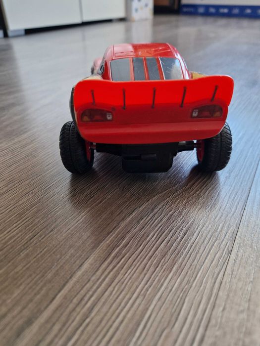 Маккуин Светкавицата кола с дистанционно управление